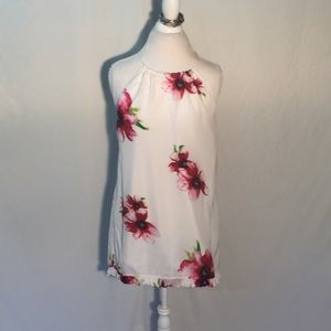 WINSTON WHITE PICA DRESS